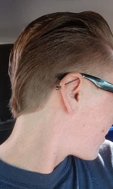 Skin Fade